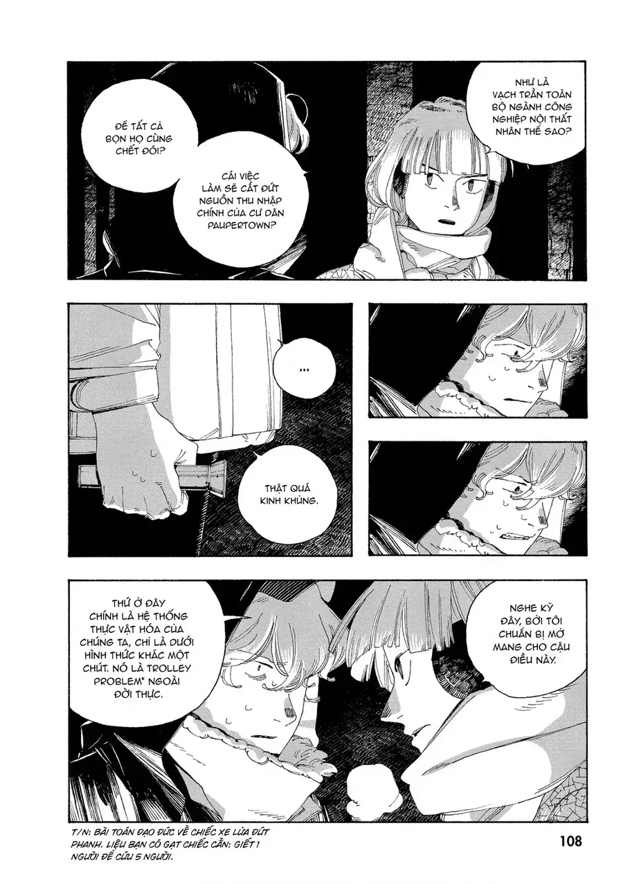 Fool Night Chap 31 - Next Chap 32