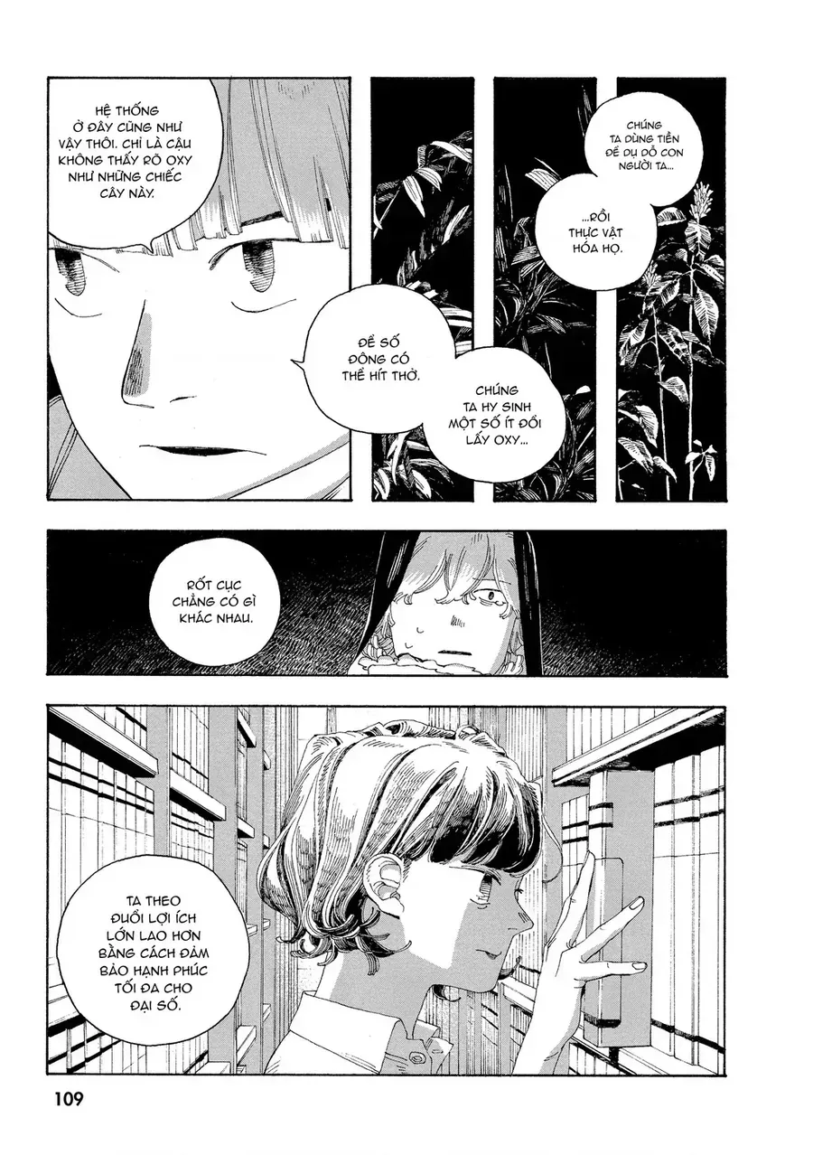Fool Night Chap 31 - Next Chap 32