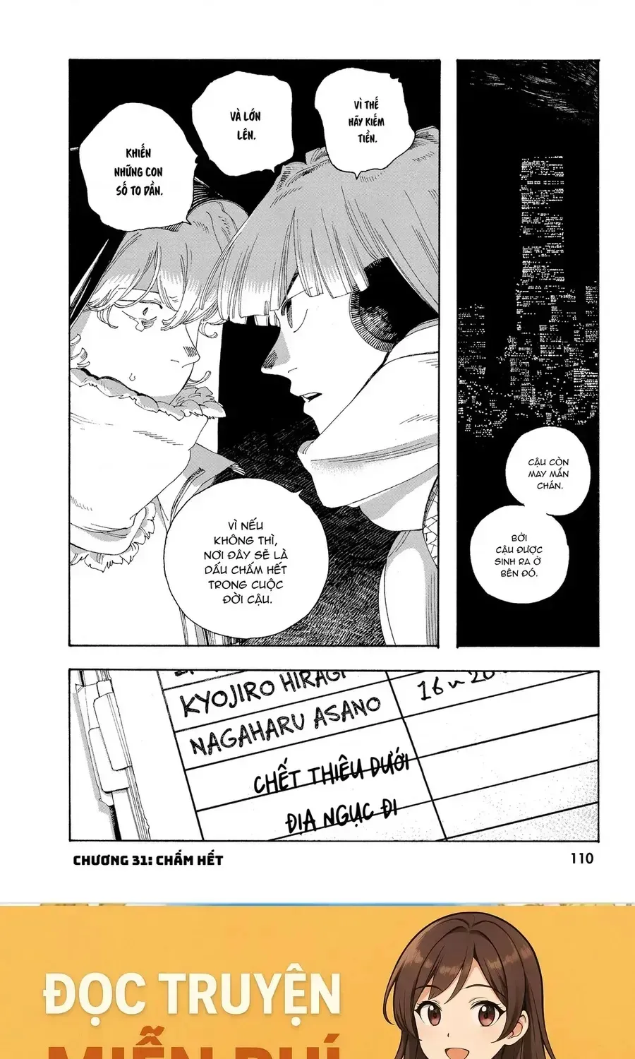 Fool Night Chap 31 - Next Chap 32