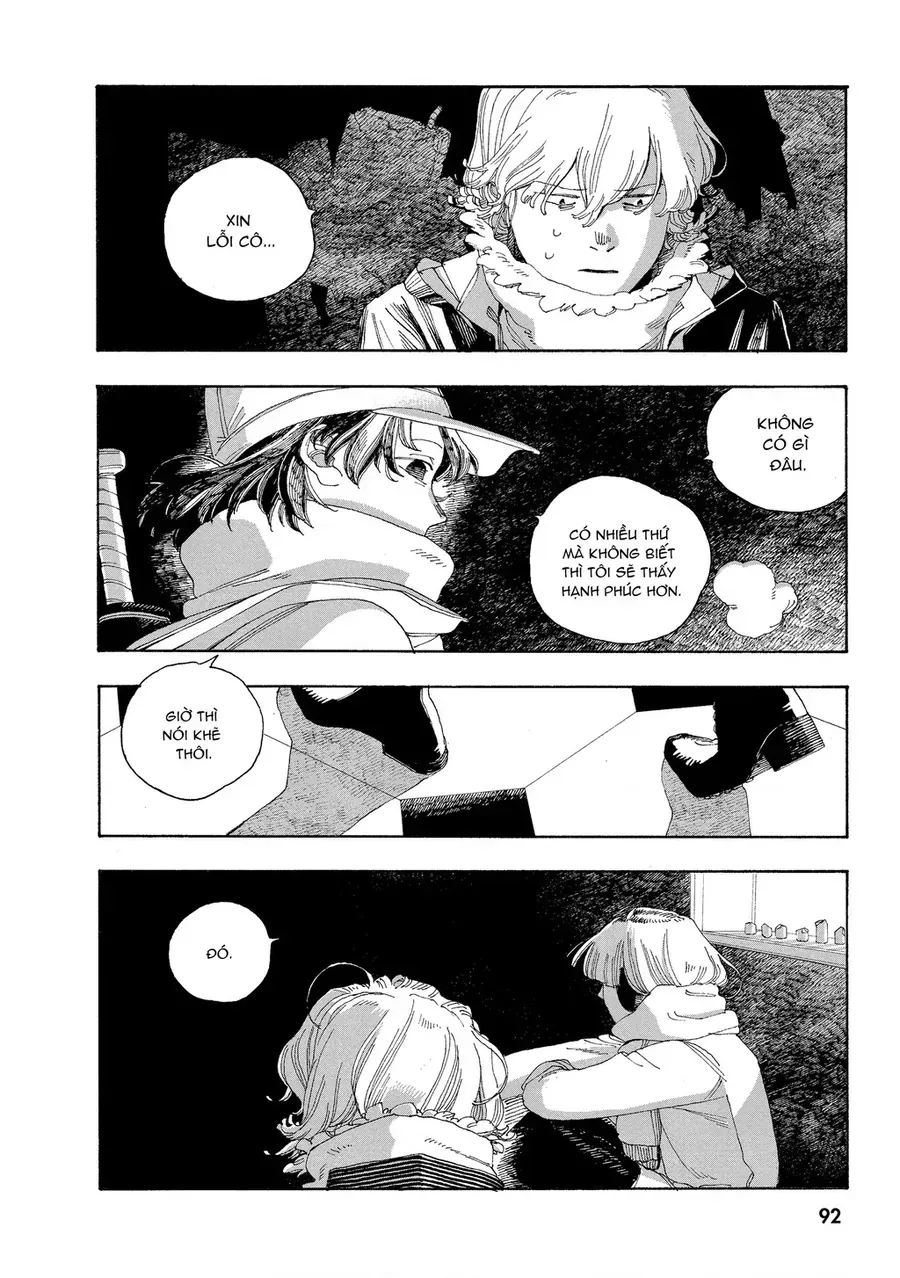 Fool Night Chap 31 - Next Chap 32
