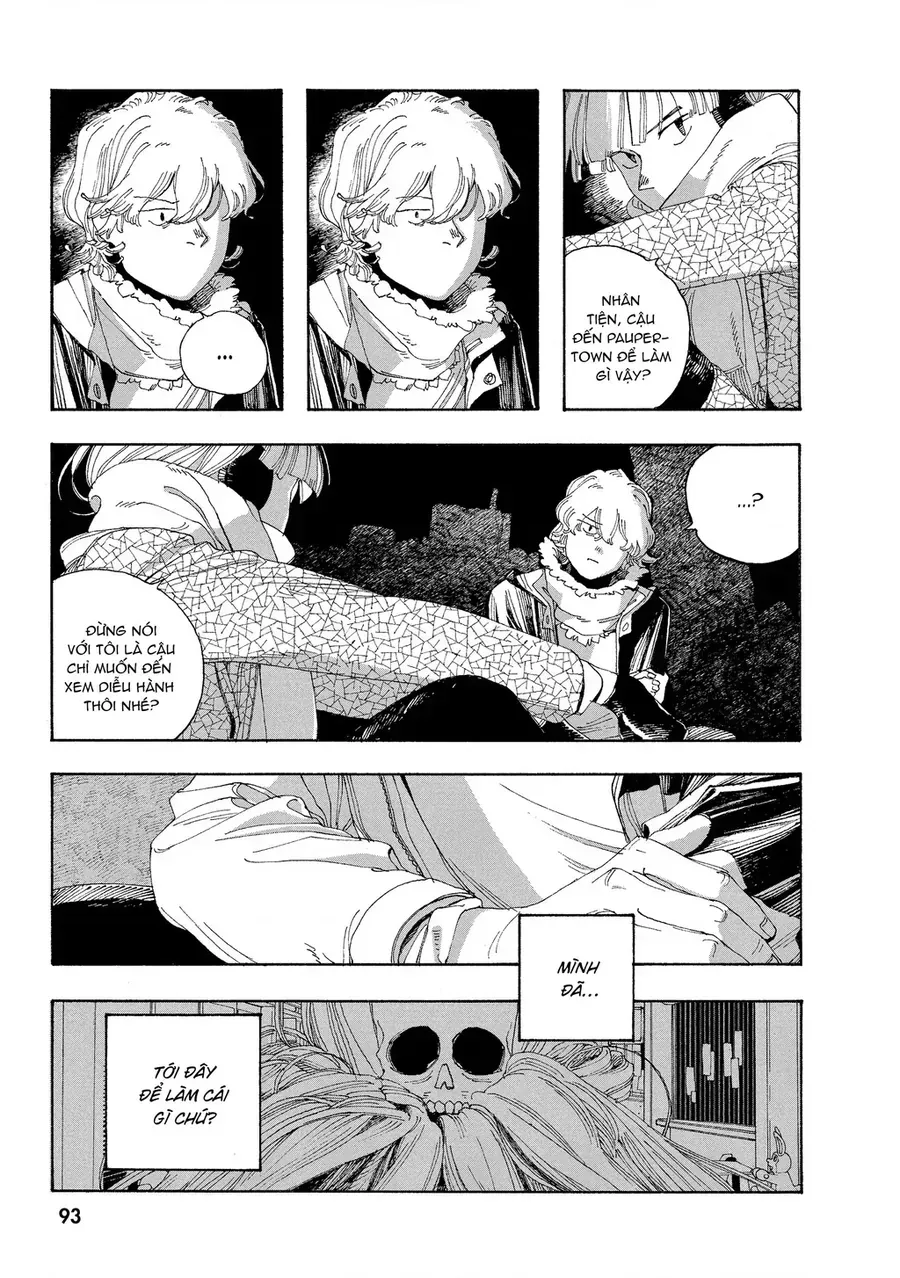 Fool Night Chap 31 - Next Chap 32