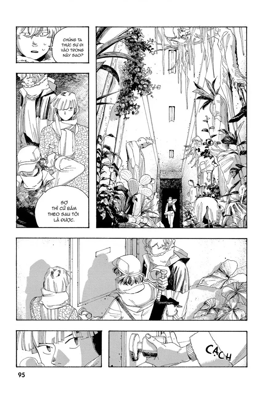 Fool Night Chap 31 - Next Chap 32