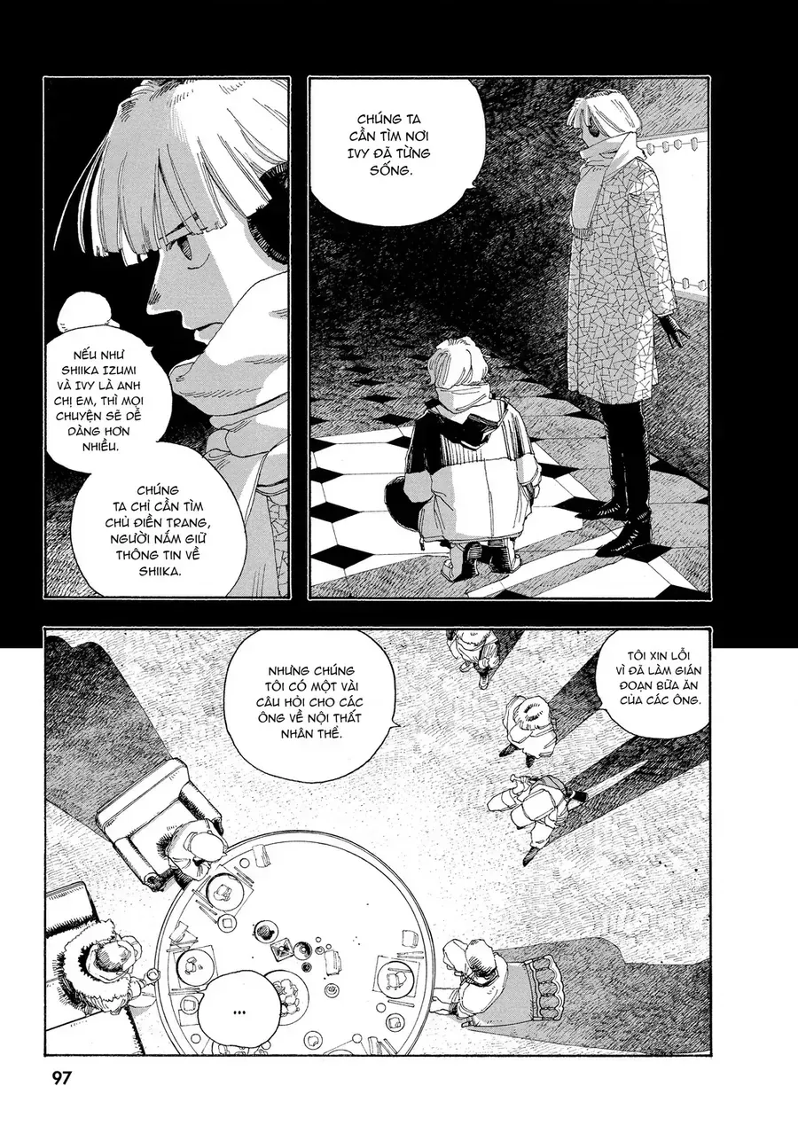 Fool Night Chap 31 - Next Chap 32