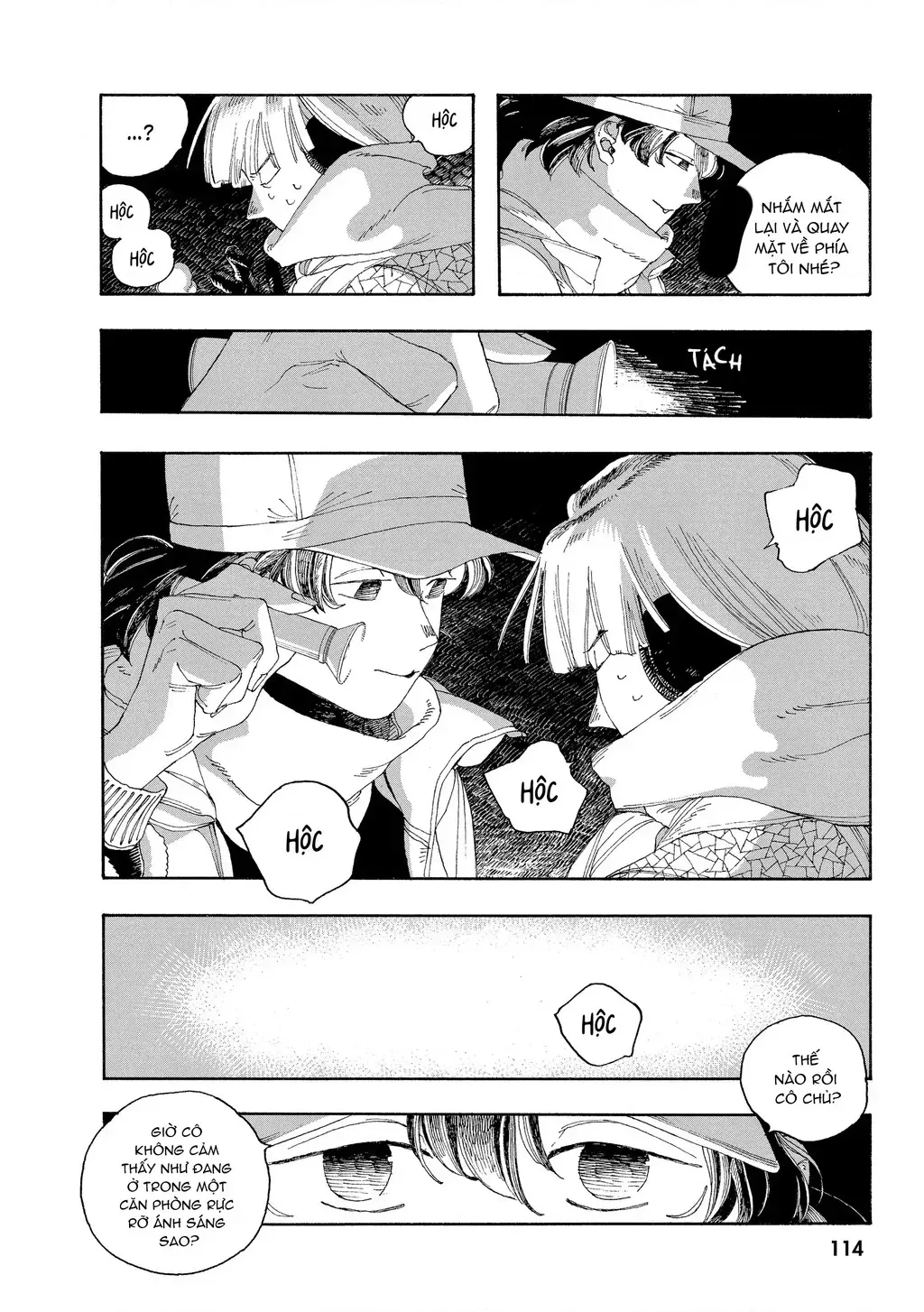 Fool Night Chap 32 - Next Chap 33