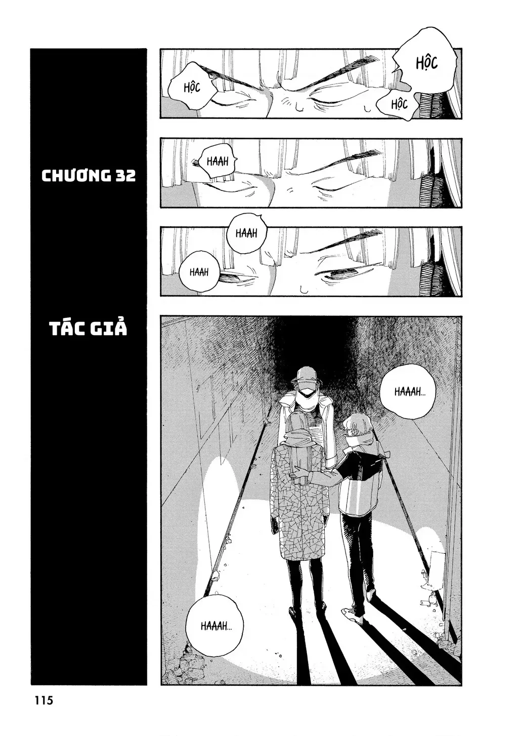 Fool Night Chap 32 - Next Chap 33
