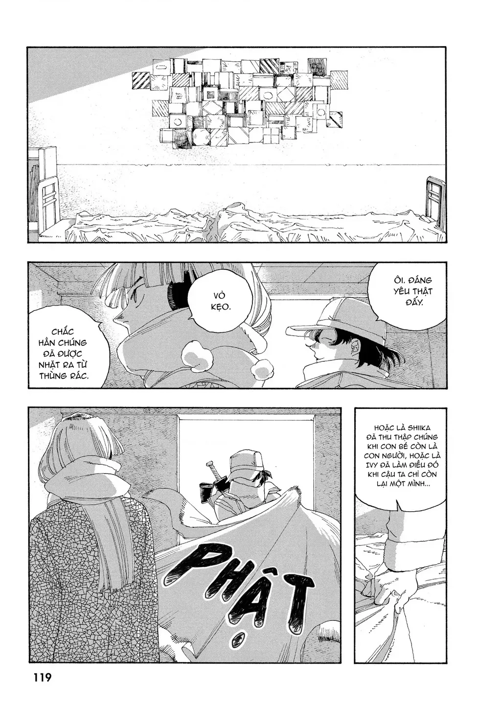 Fool Night Chap 32 - Next Chap 33