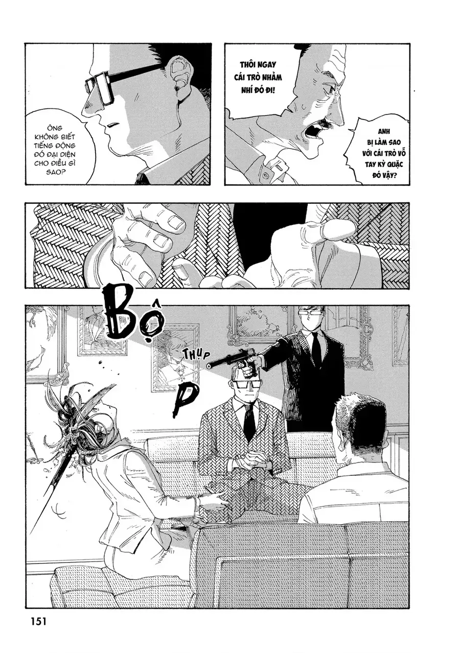 Fool Night Chap 33 - Next Chap 34