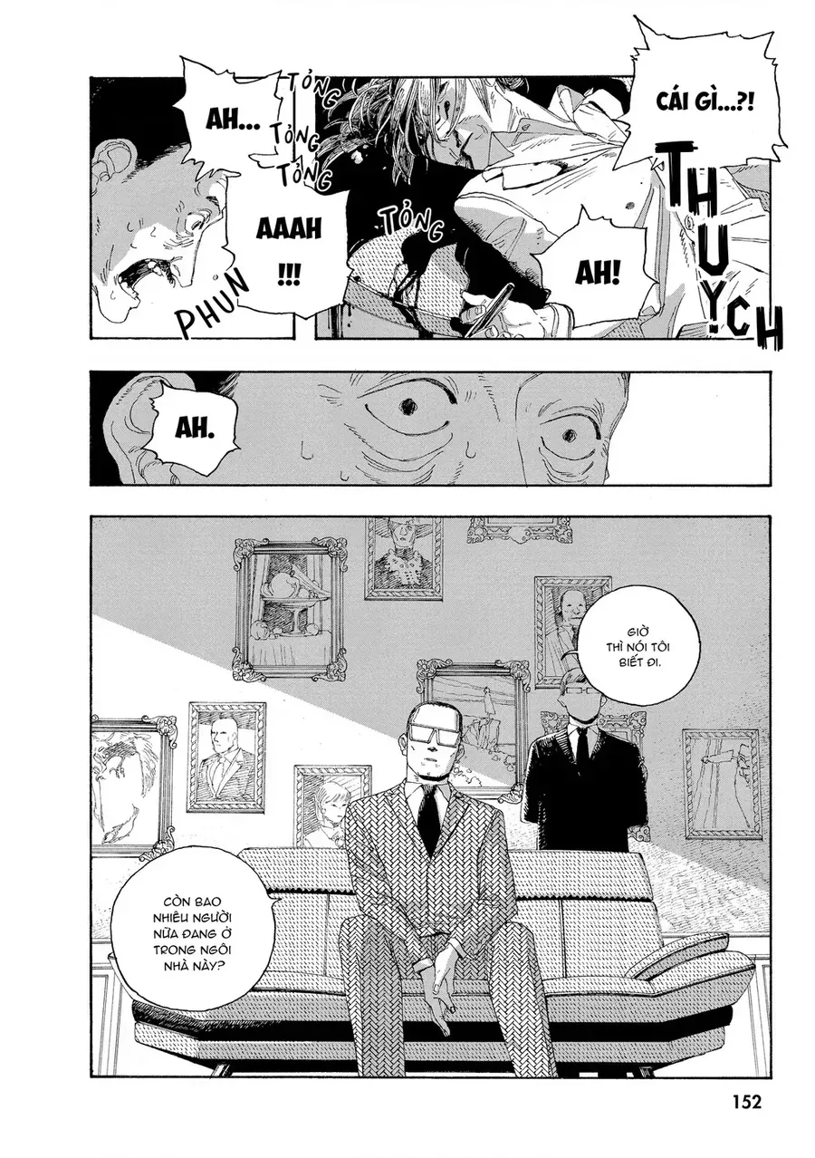 Fool Night Chap 33 - Next Chap 34