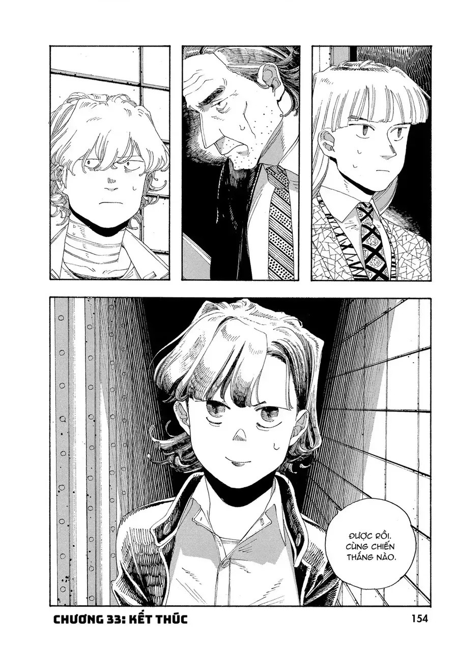 Fool Night Chap 33 - Next Chap 34