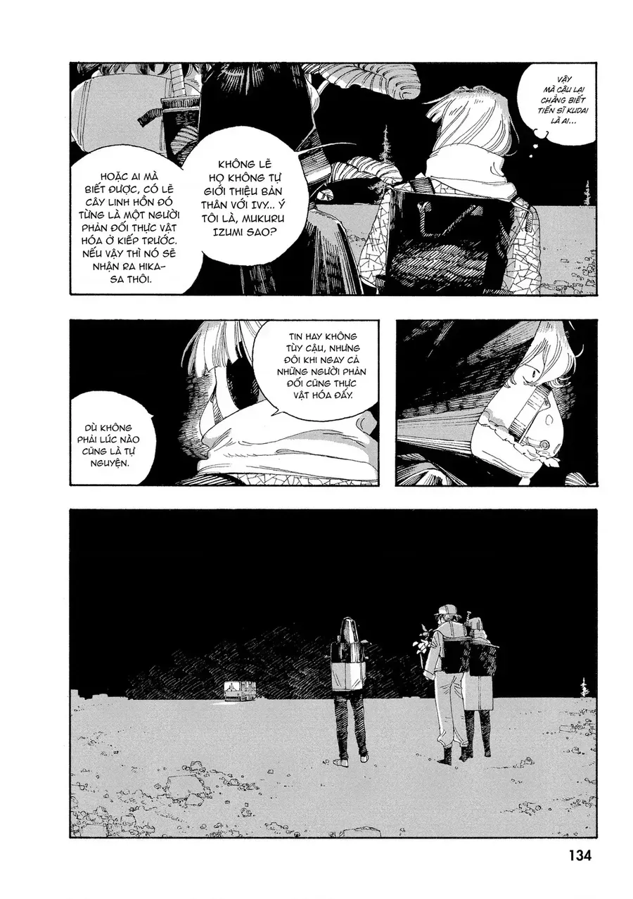 Fool Night Chap 33 - Next Chap 34