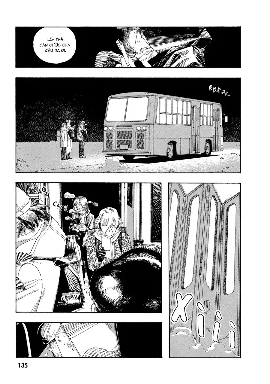 Fool Night Chap 33 - Next Chap 34