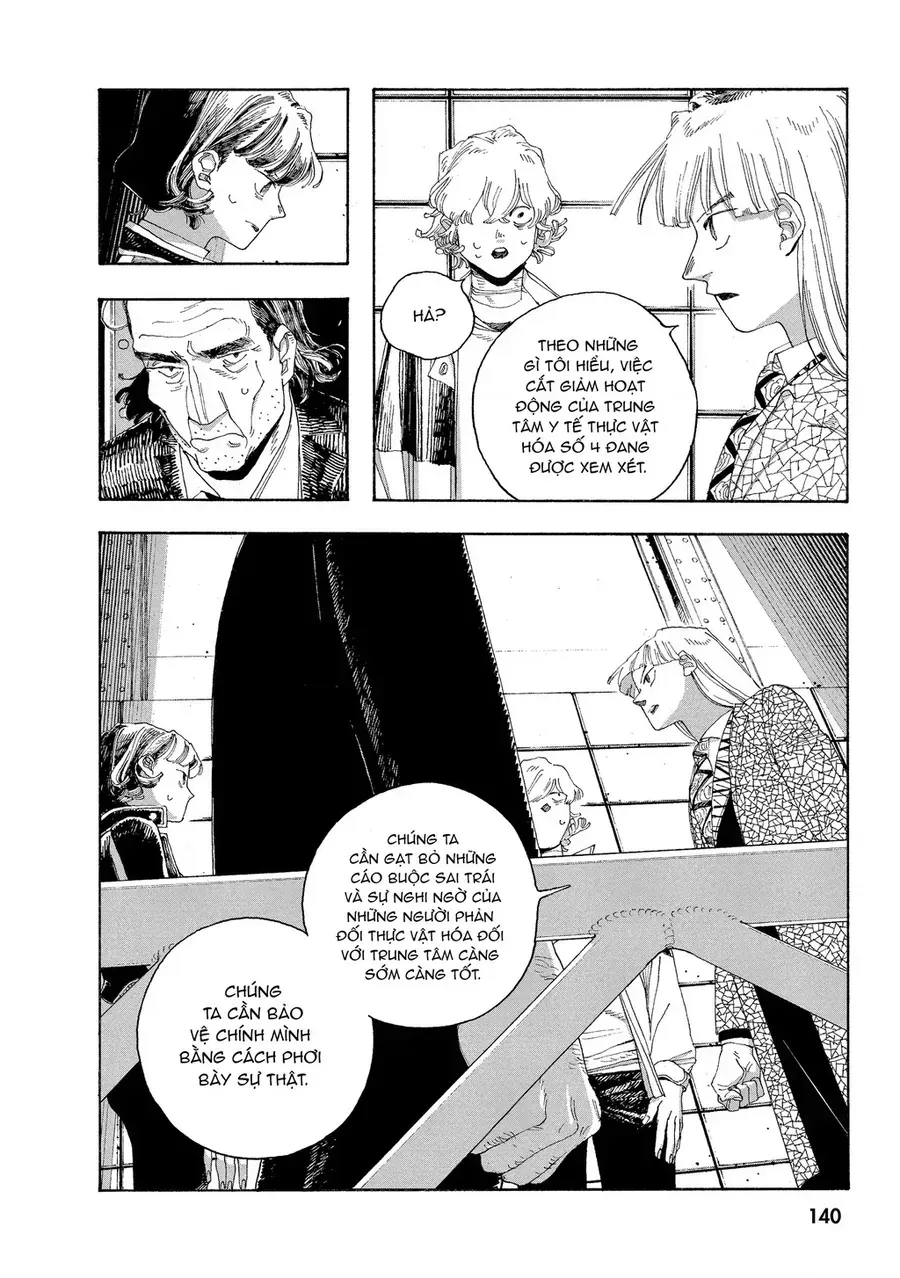 Fool Night Chap 33 - Next Chap 34