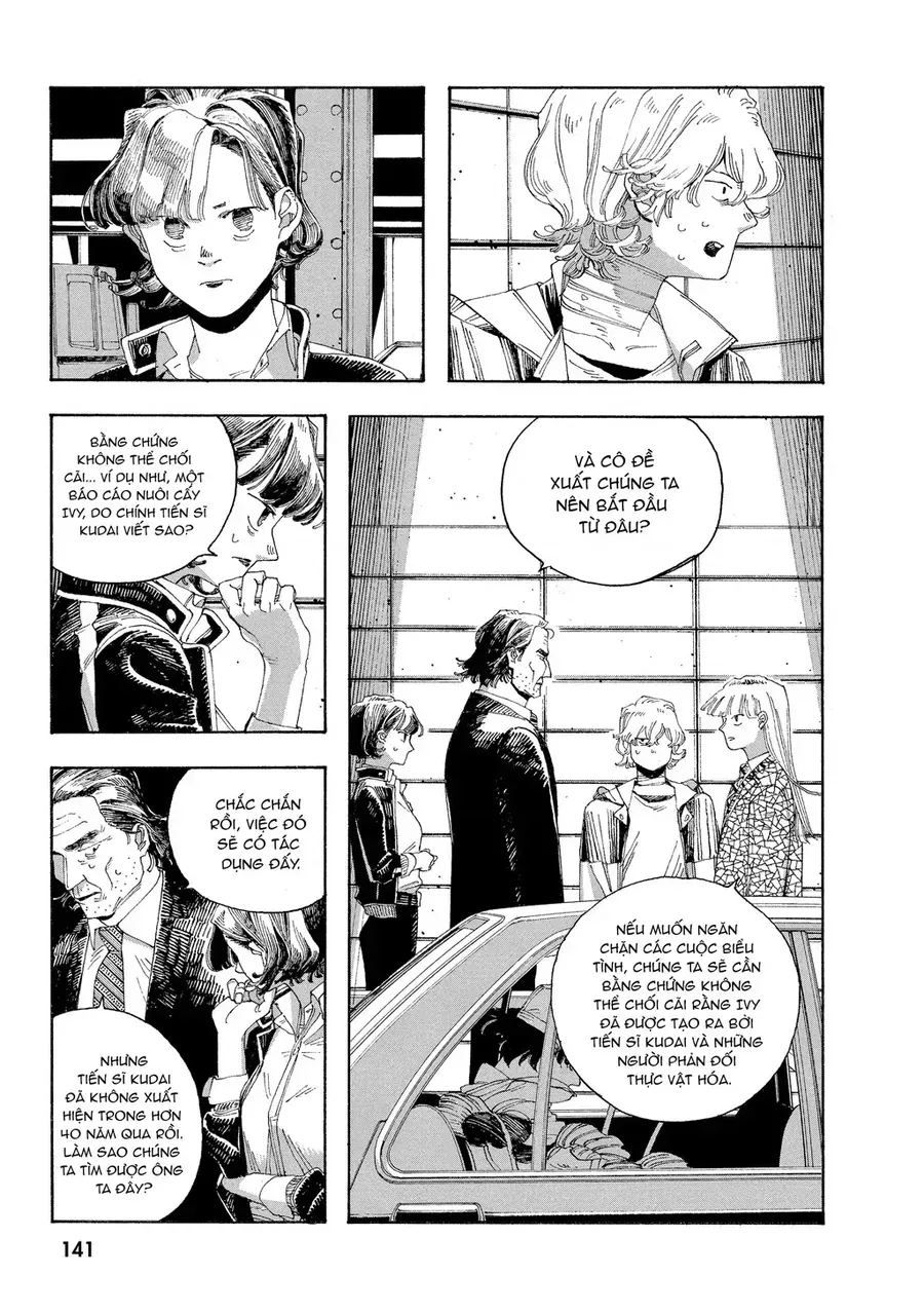 Fool Night Chap 33 - Next Chap 34