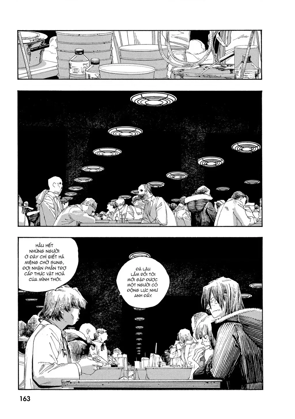 Fool Night Chap 34 - Next Chap 35
