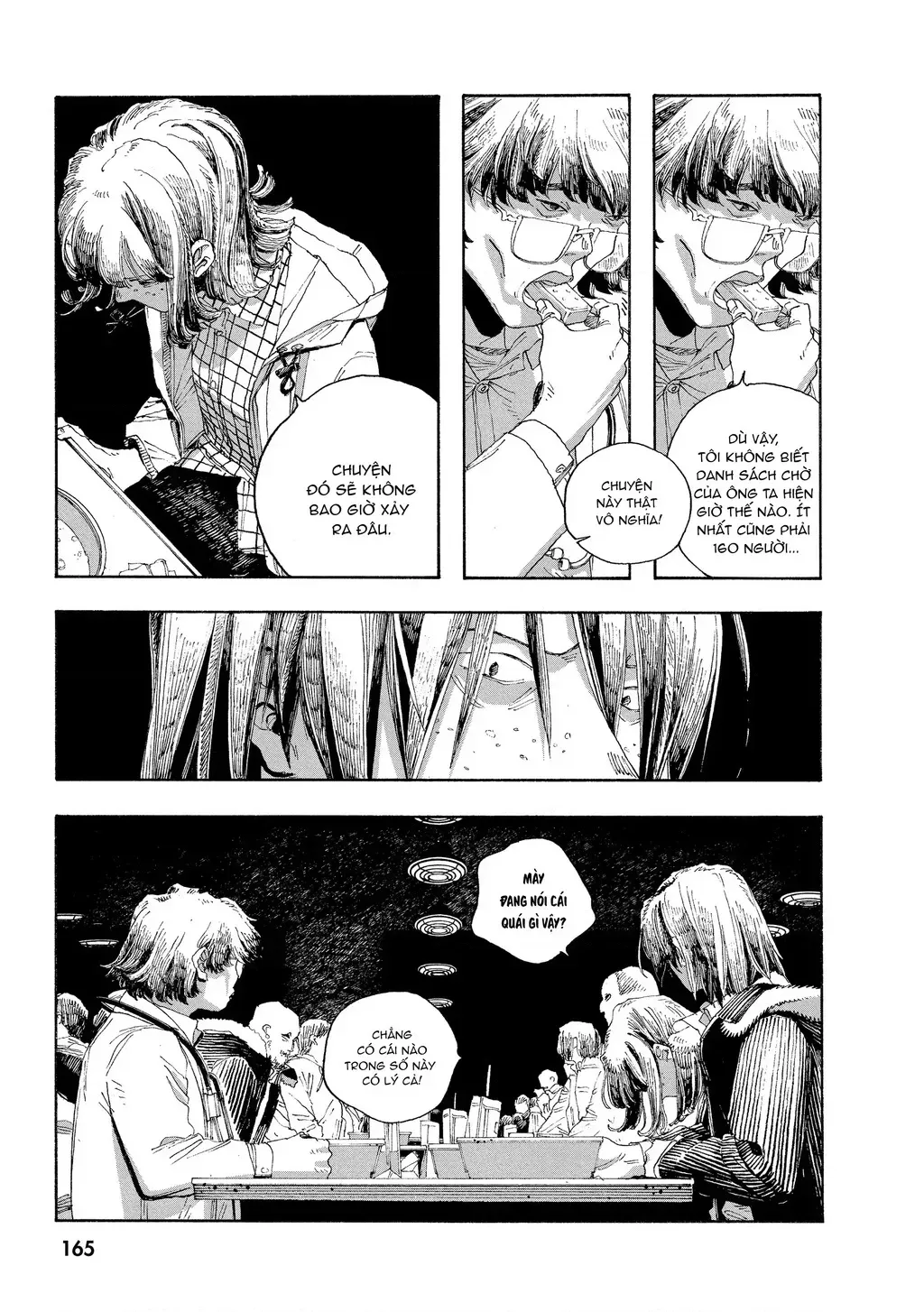 Fool Night Chap 34 - Next Chap 35