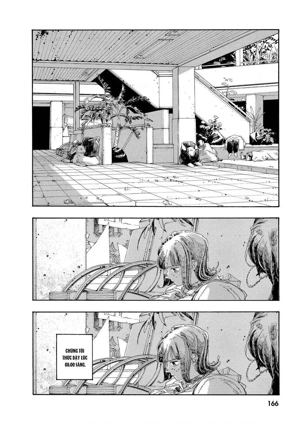 Fool Night Chap 34 - Next Chap 35