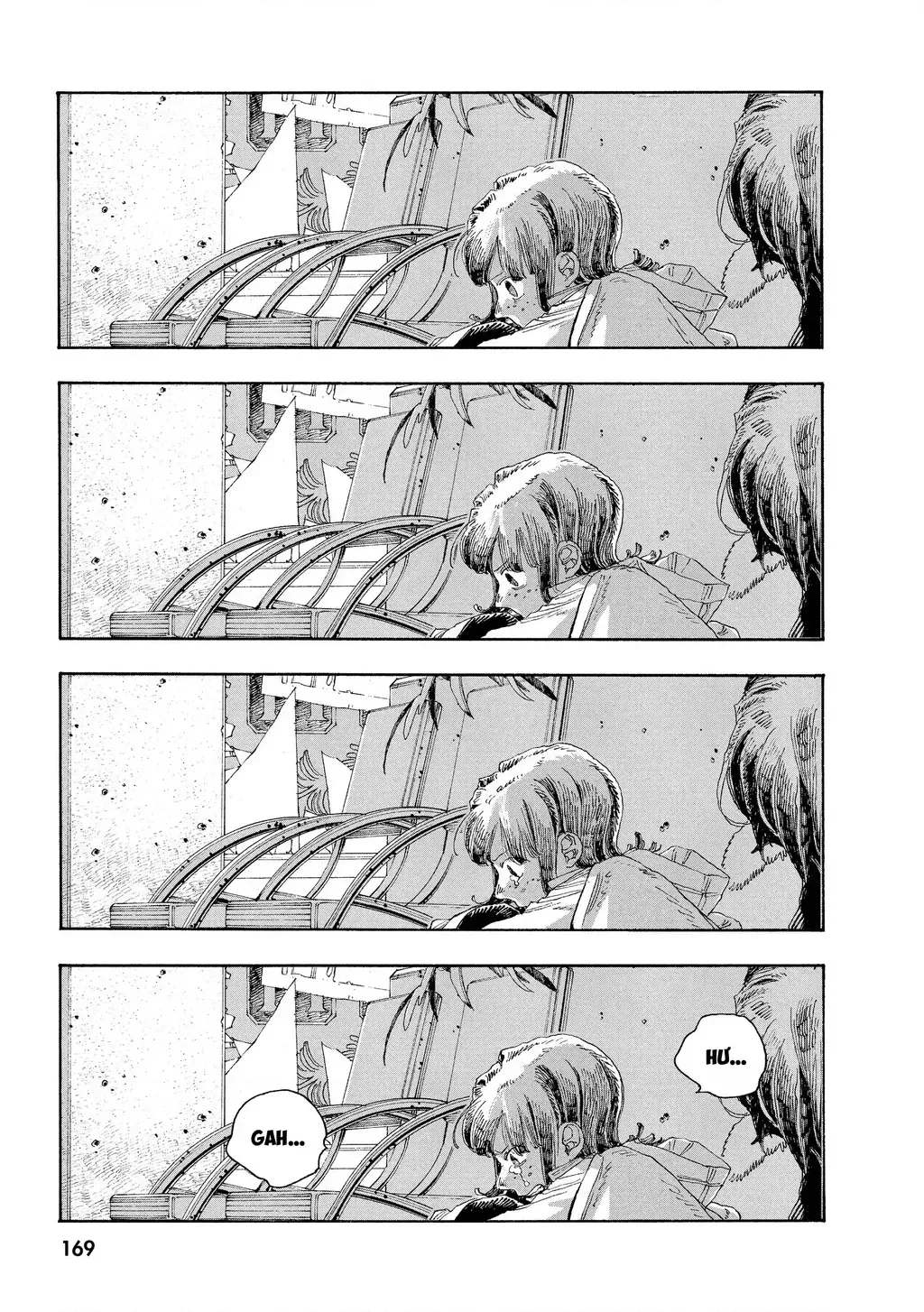Fool Night Chap 34 - Next Chap 35