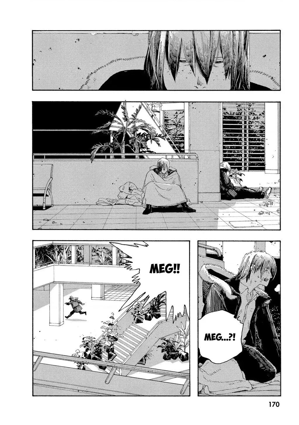 Fool Night Chap 34 - Next Chap 35