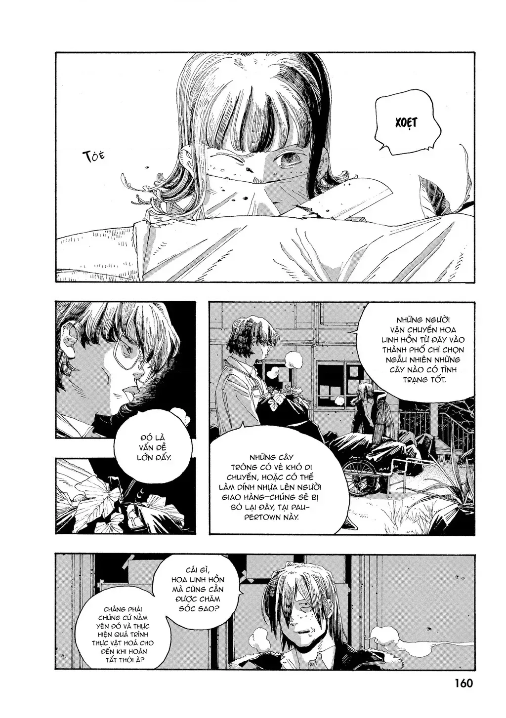 Fool Night Chap 34 - Next Chap 35