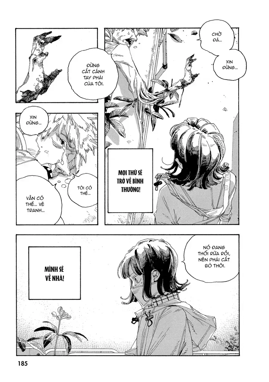 Fool Night Chap 35 - Next Chap 36