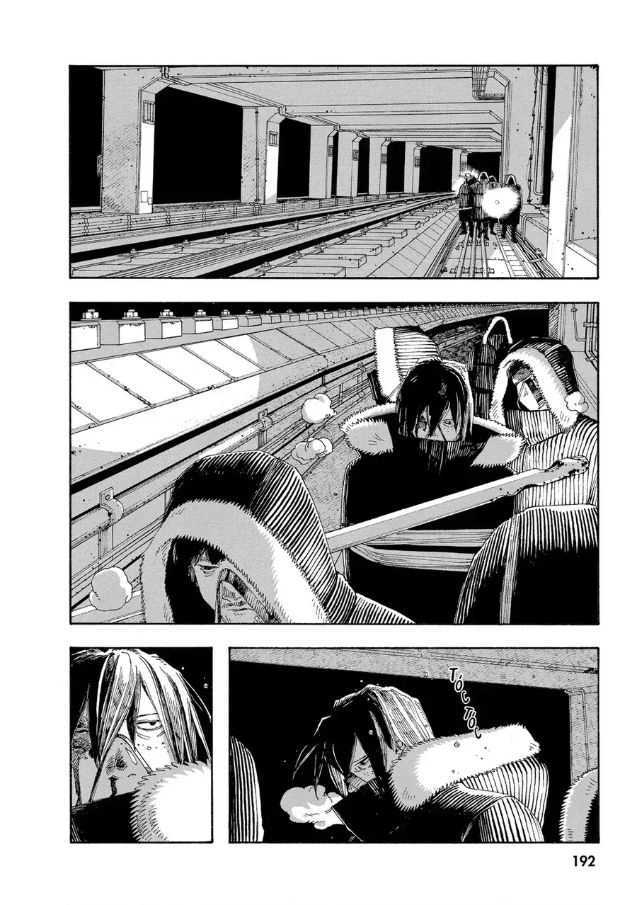 Fool Night Chap 35 - Next Chap 36