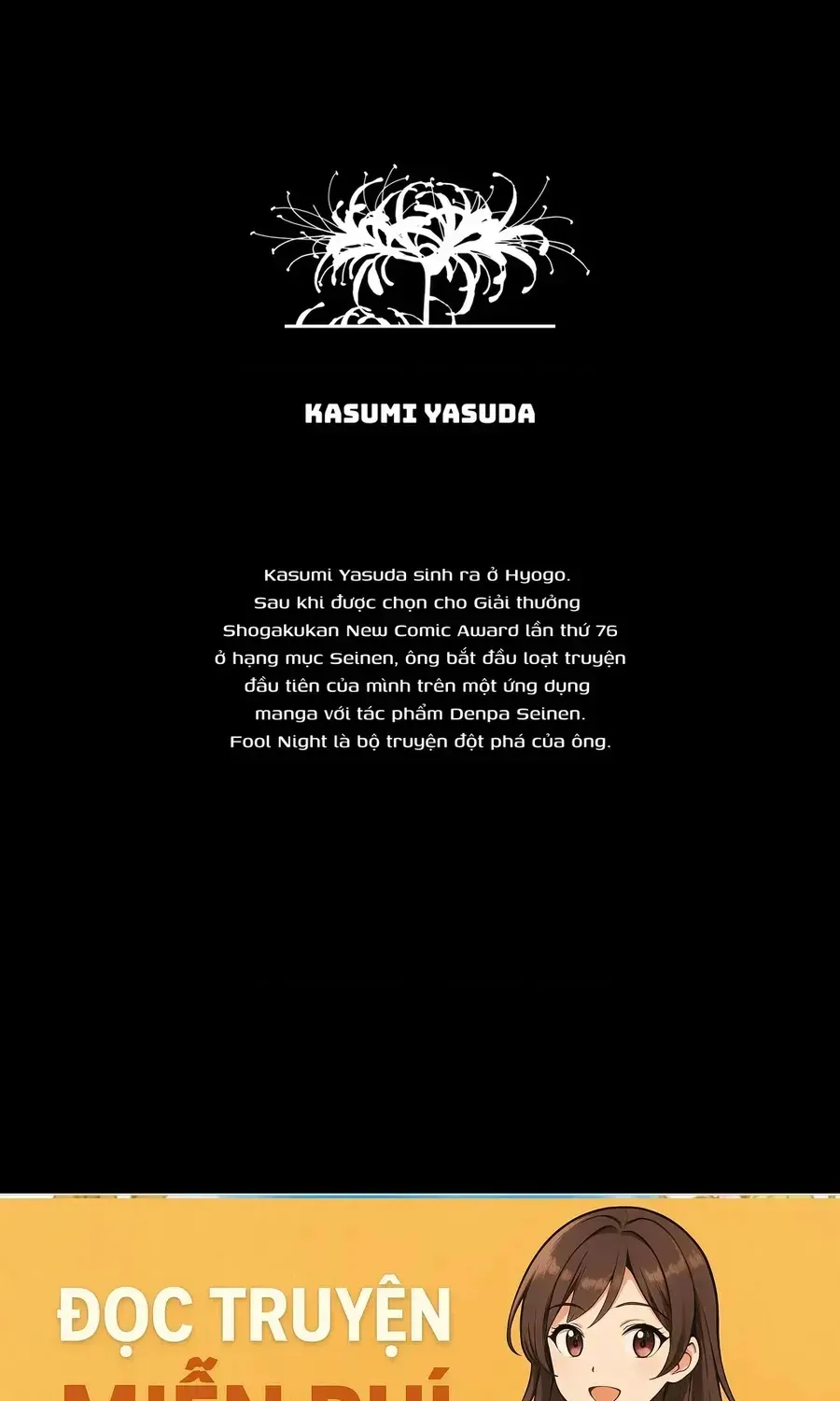 Fool Night Chap 35 - Next Chap 36