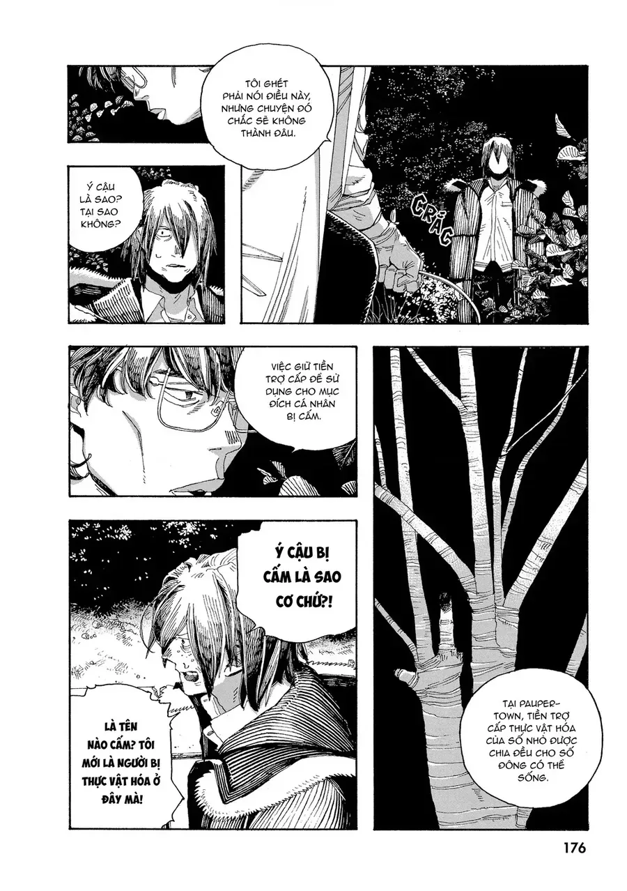 Fool Night Chap 35 - Next Chap 36