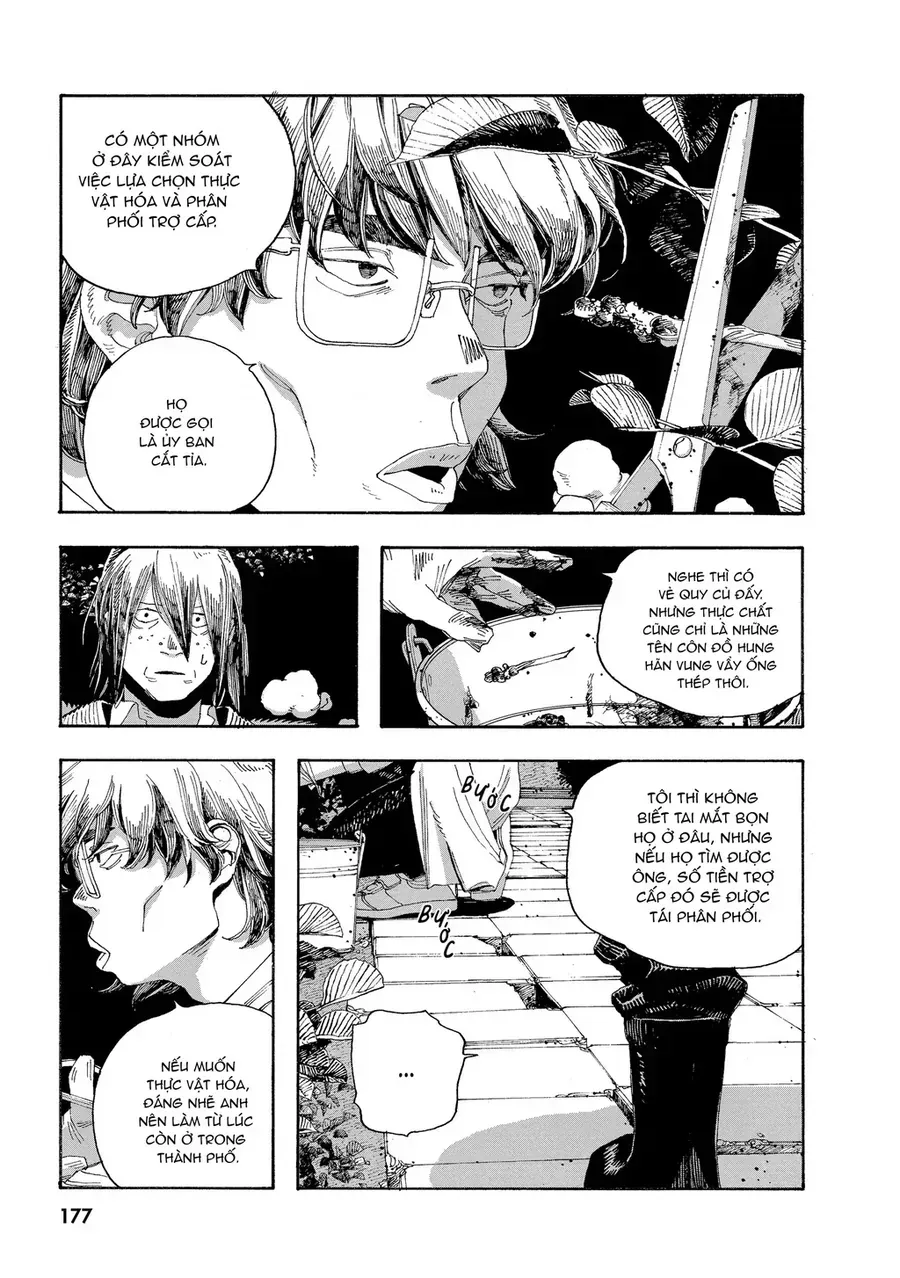 Fool Night Chap 35 - Next Chap 36