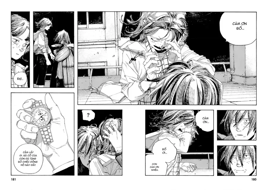 Fool Night Chap 35 - Next Chap 36