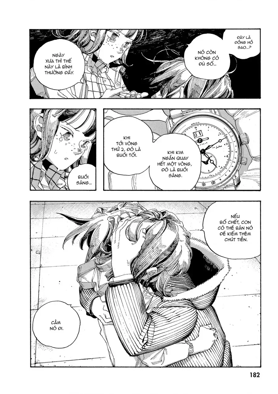 Fool Night Chap 35 - Next Chap 36