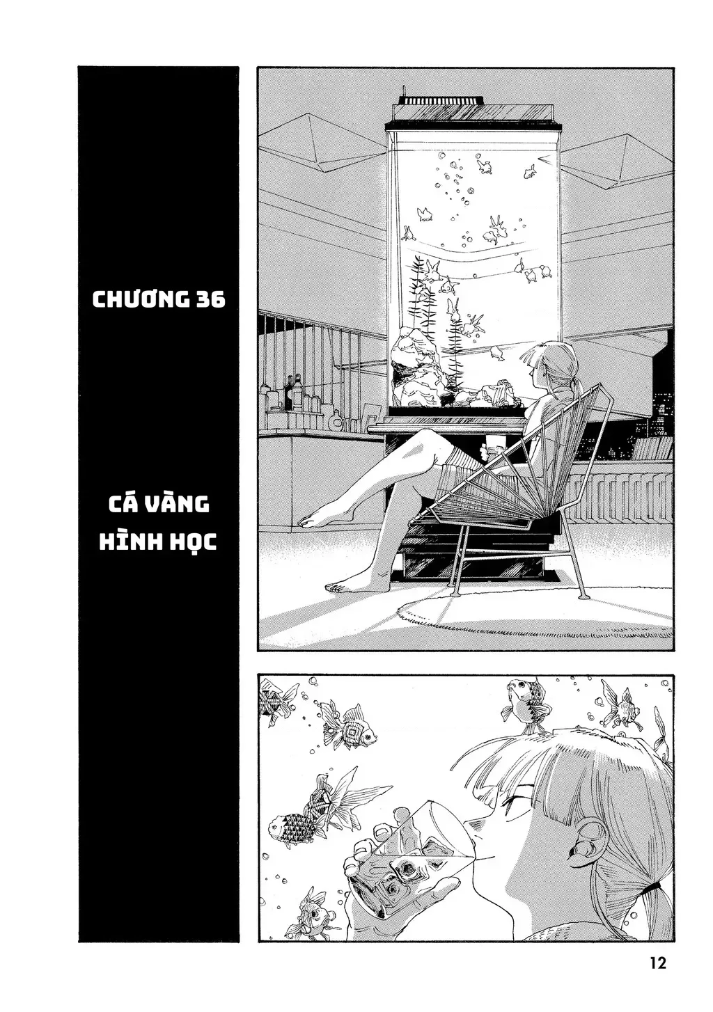 Fool Night Chap 36 - Next Chap 37