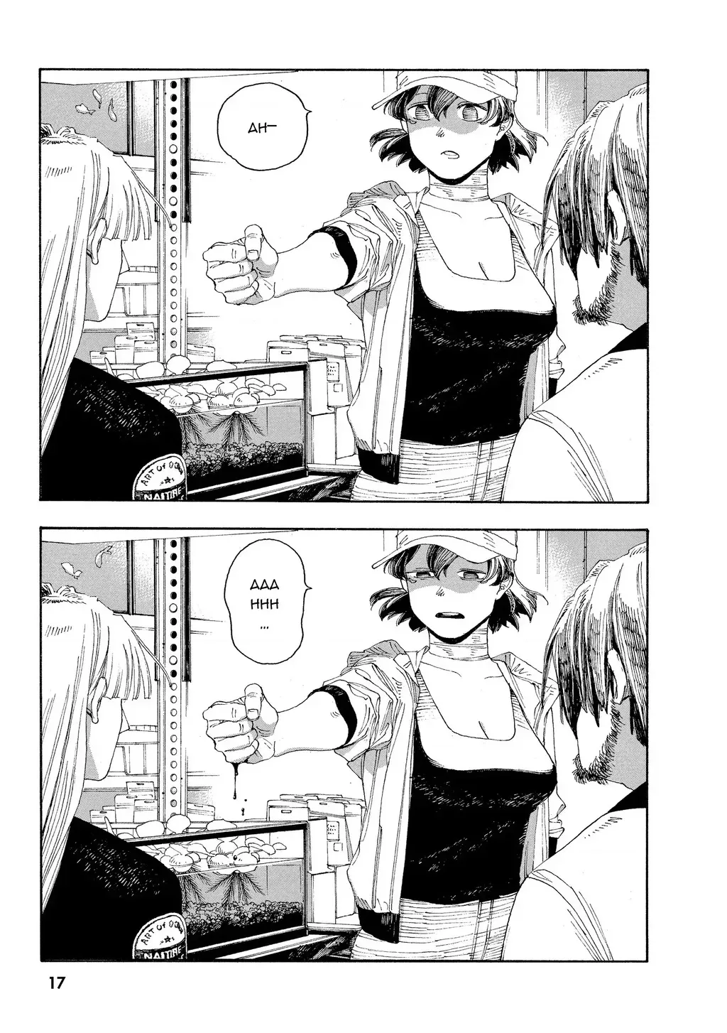 Fool Night Chap 36 - Next Chap 37