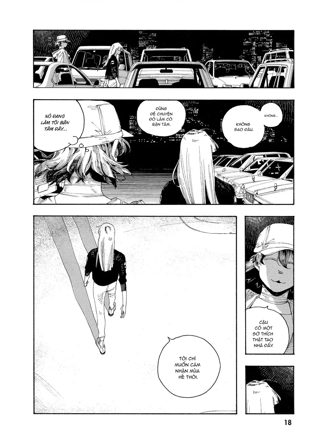 Fool Night Chap 36 - Next Chap 37