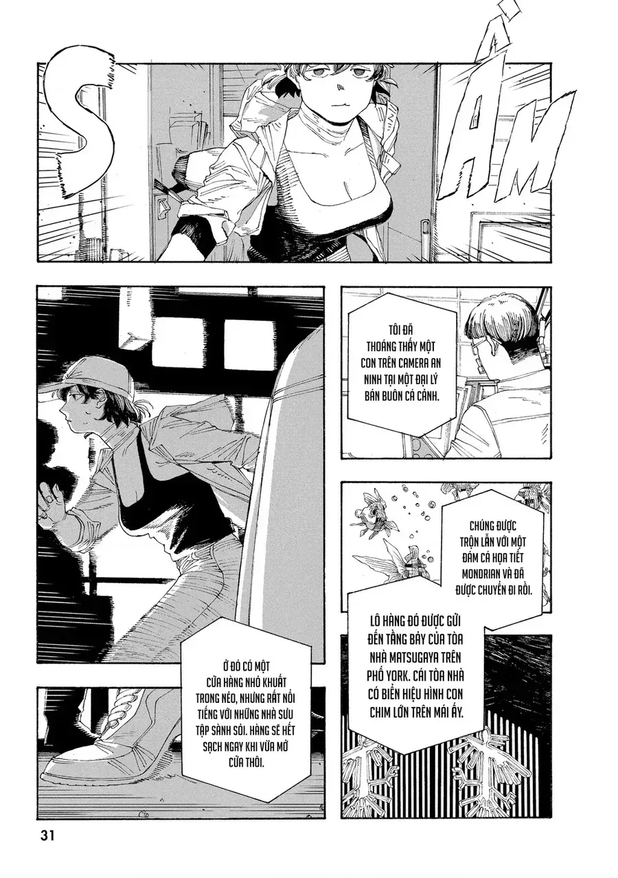 Fool Night Chap 37 - Next Chap 38