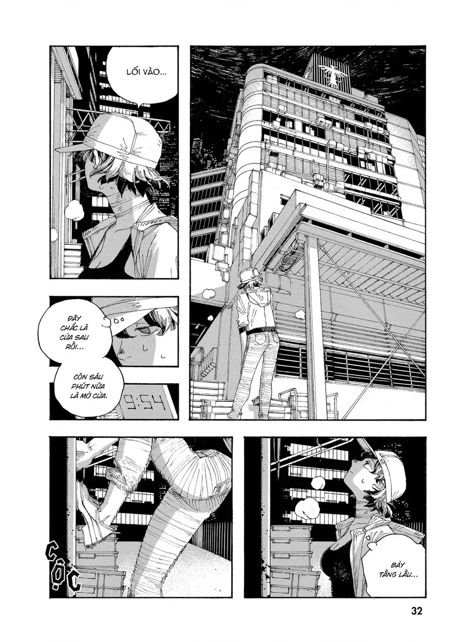 Fool Night Chap 37 - Next Chap 38