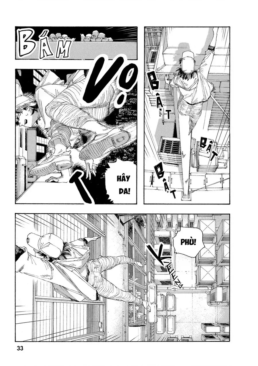 Fool Night Chap 37 - Next Chap 38