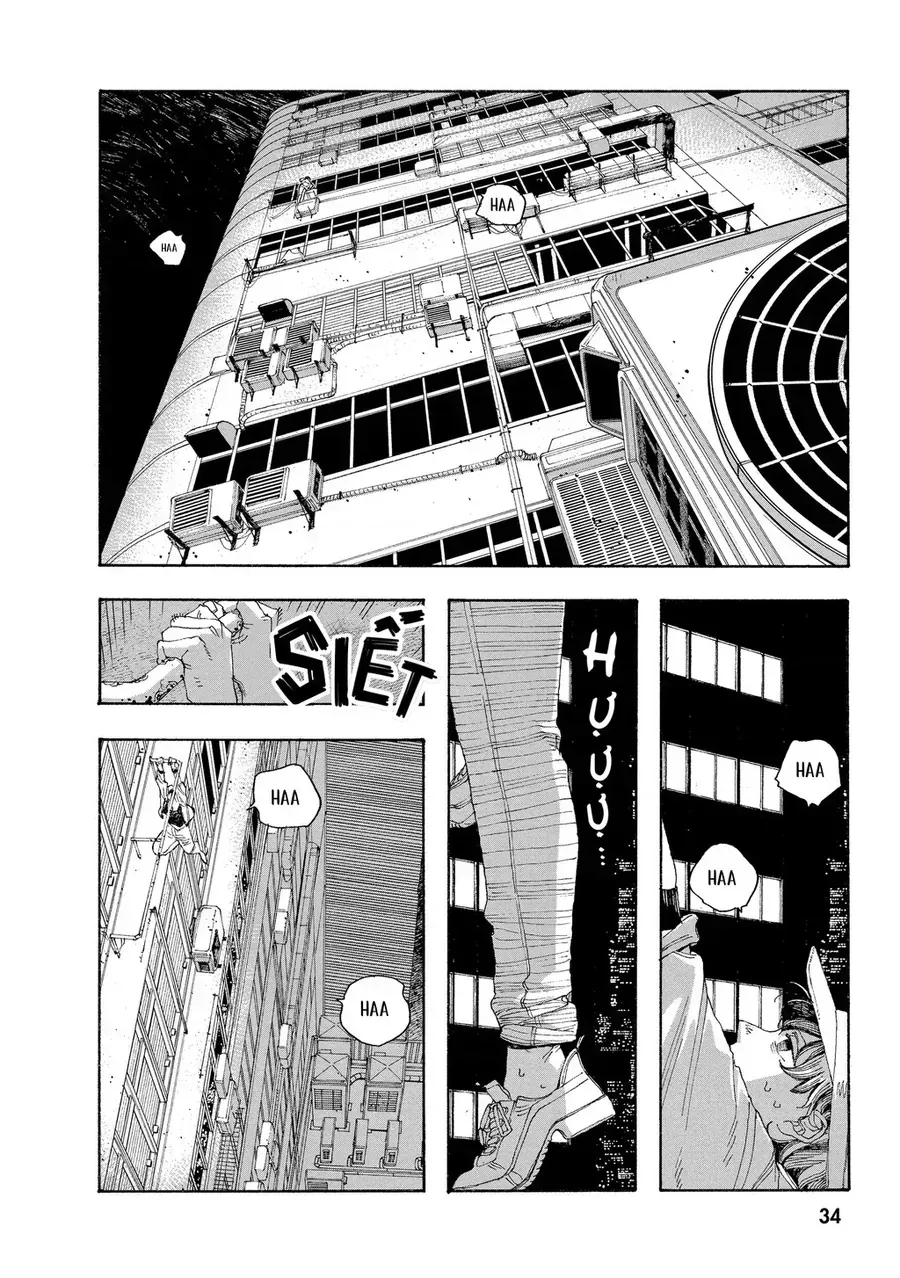 Fool Night Chap 37 - Next Chap 38