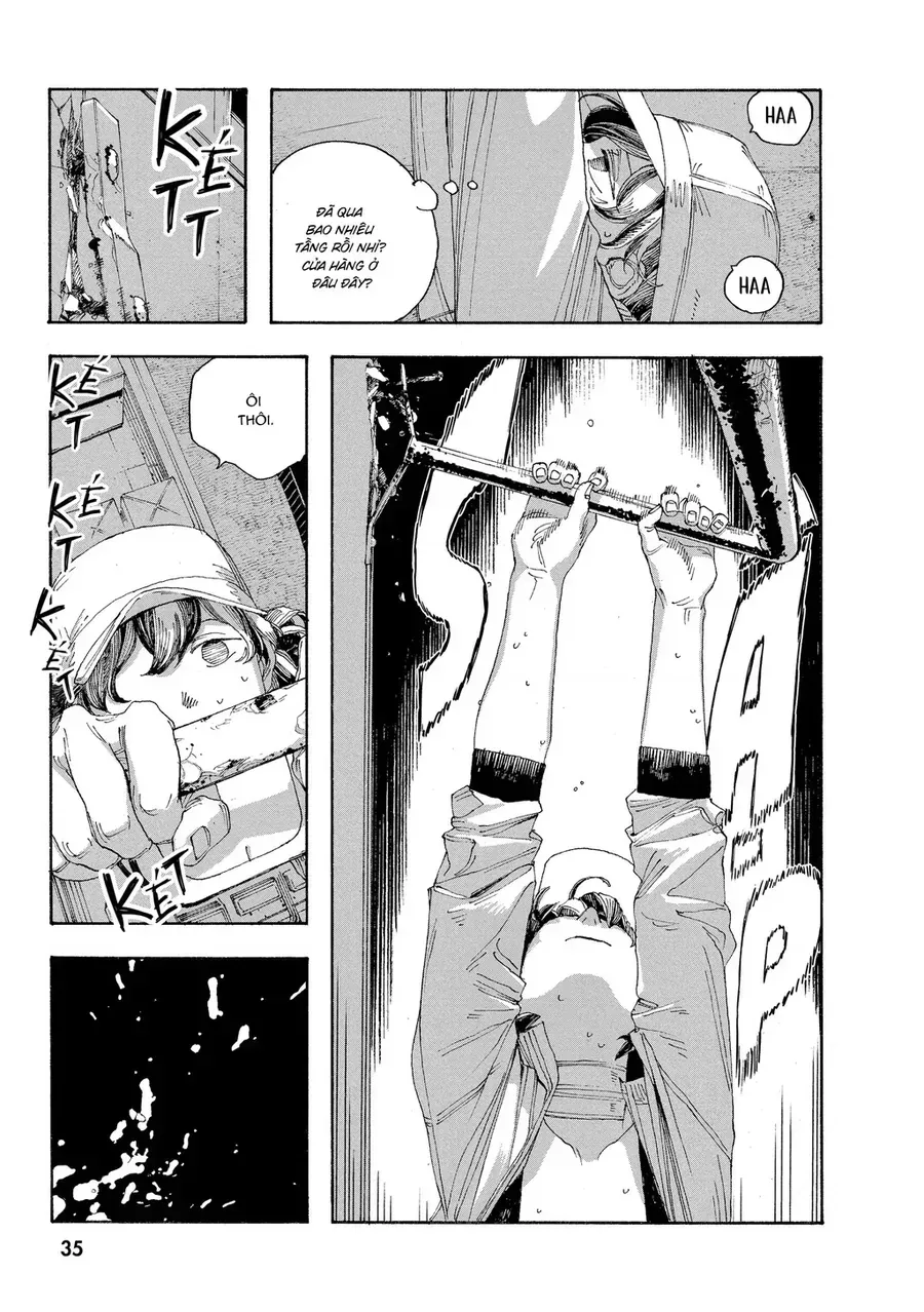 Fool Night Chap 37 - Next Chap 38