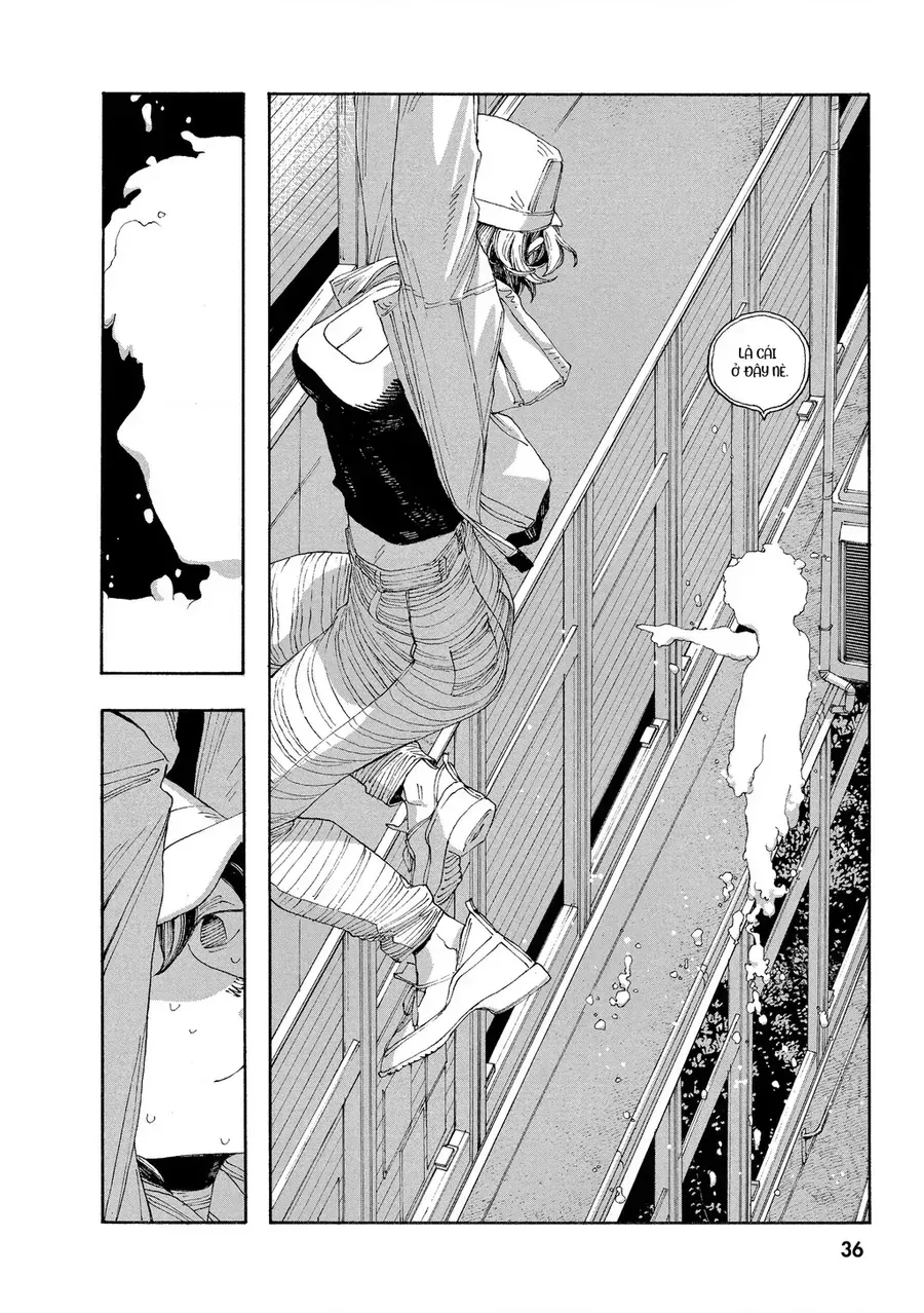 Fool Night Chap 37 - Next Chap 38