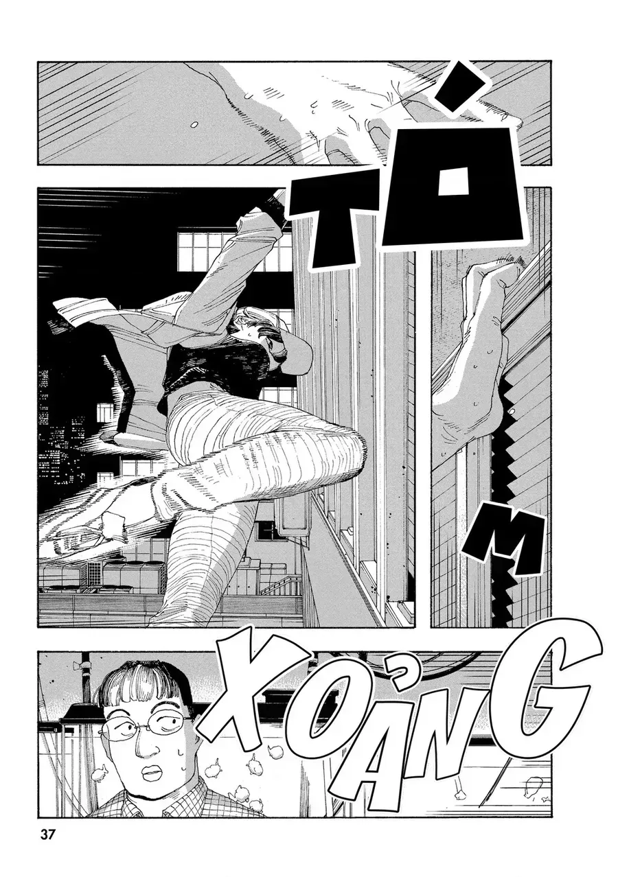 Fool Night Chap 37 - Next Chap 38