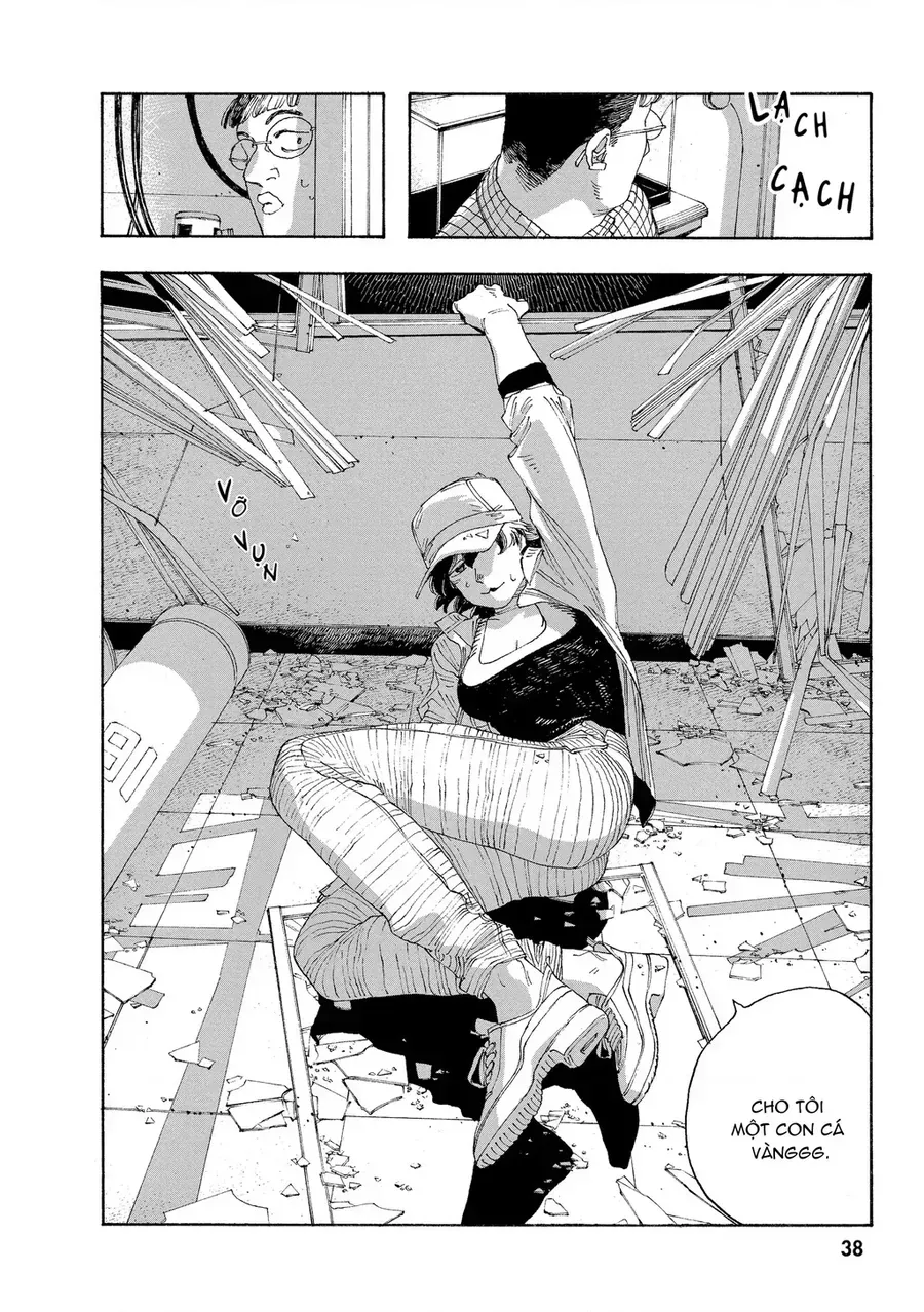 Fool Night Chap 37 - Next Chap 38