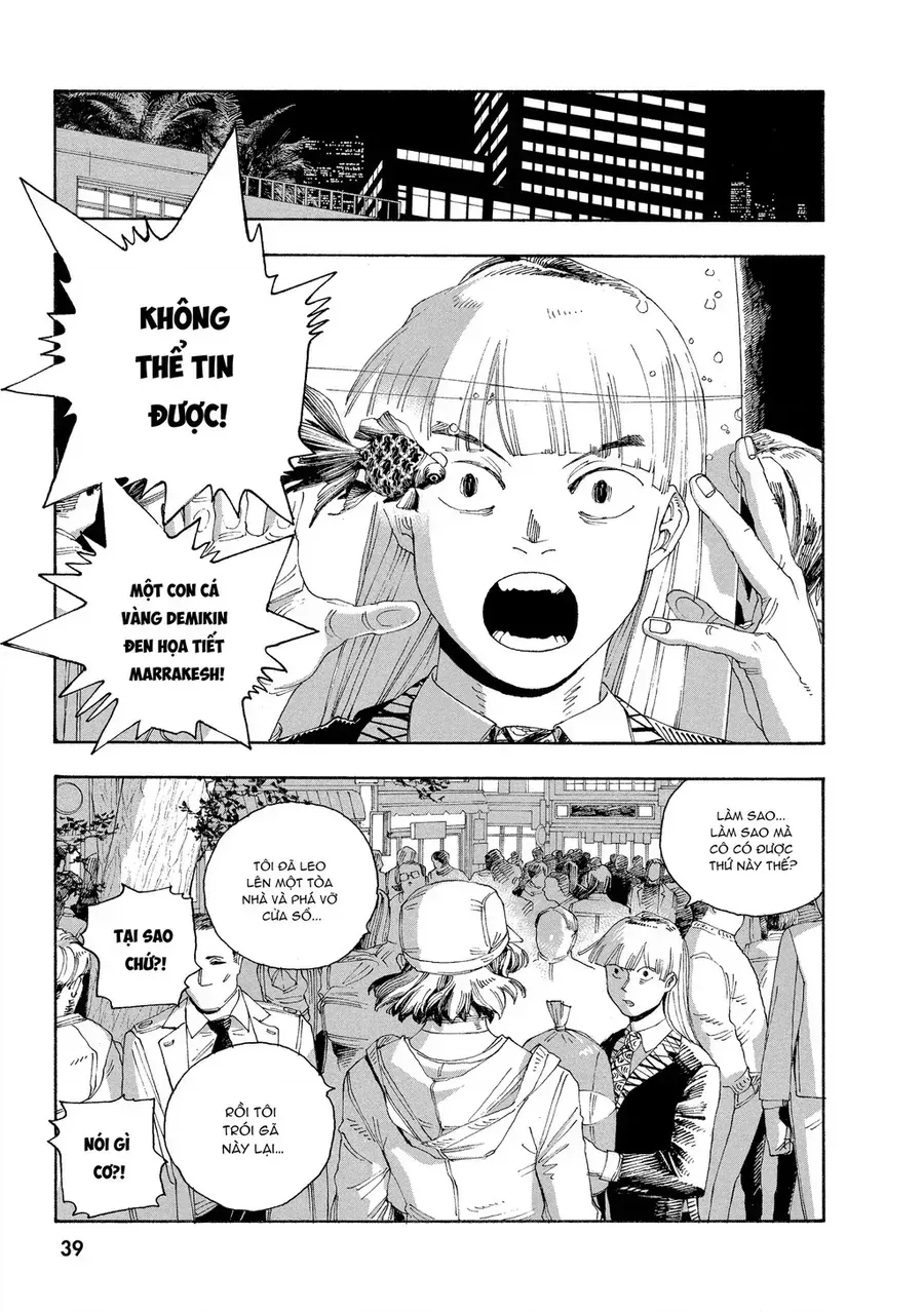 Fool Night Chap 37 - Next Chap 38