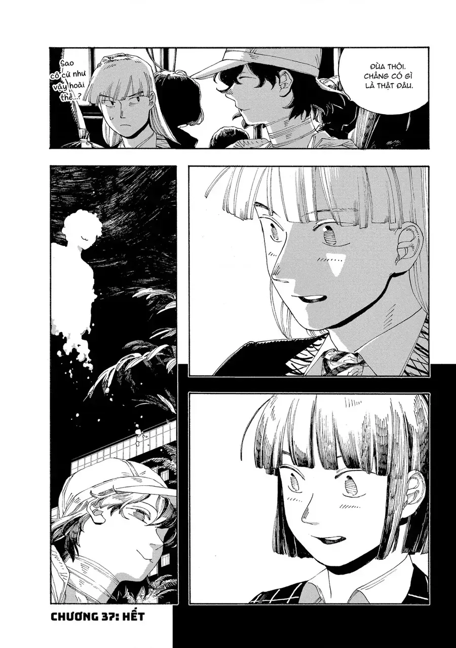 Fool Night Chap 37 - Next Chap 38