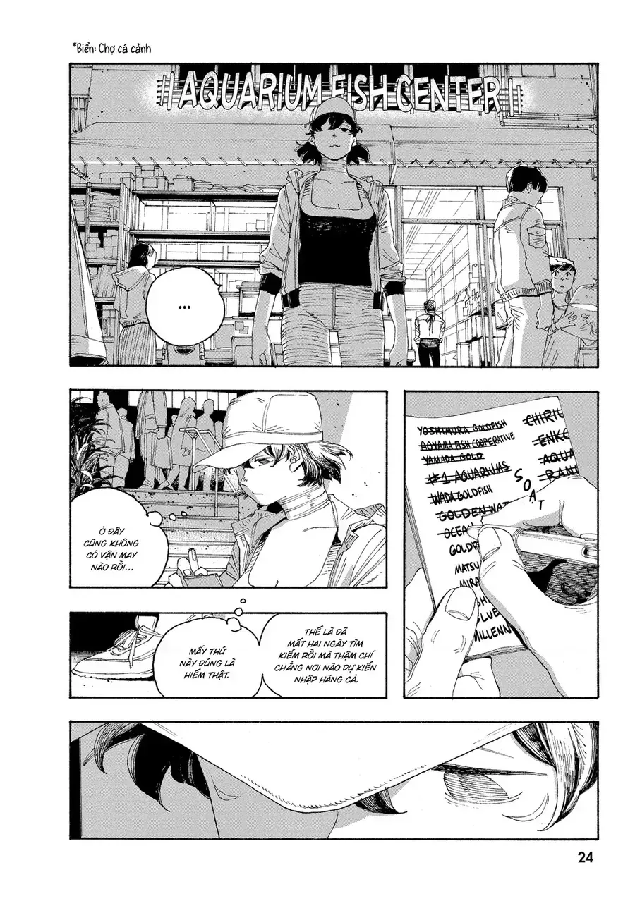 Fool Night Chap 37 - Next Chap 38