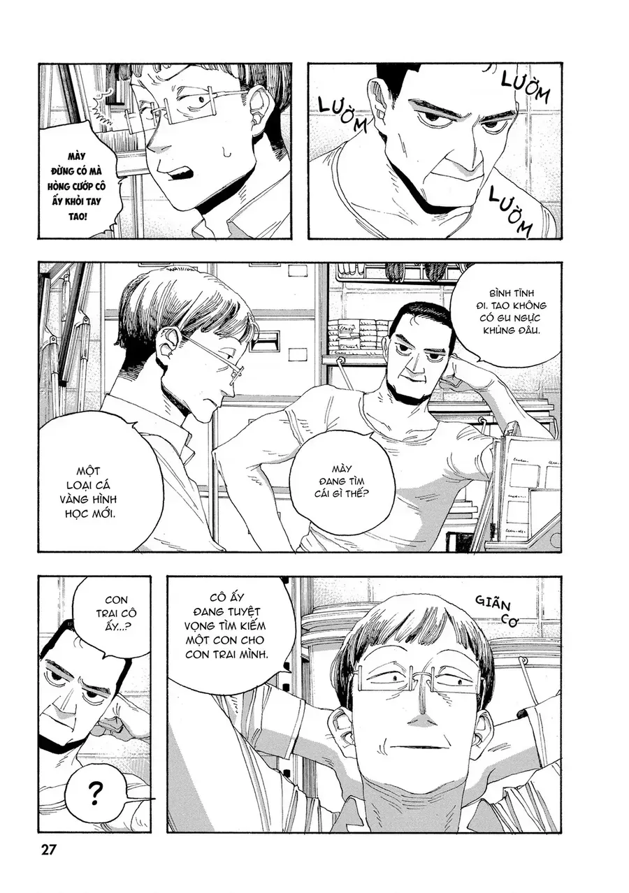 Fool Night Chap 37 - Next Chap 38