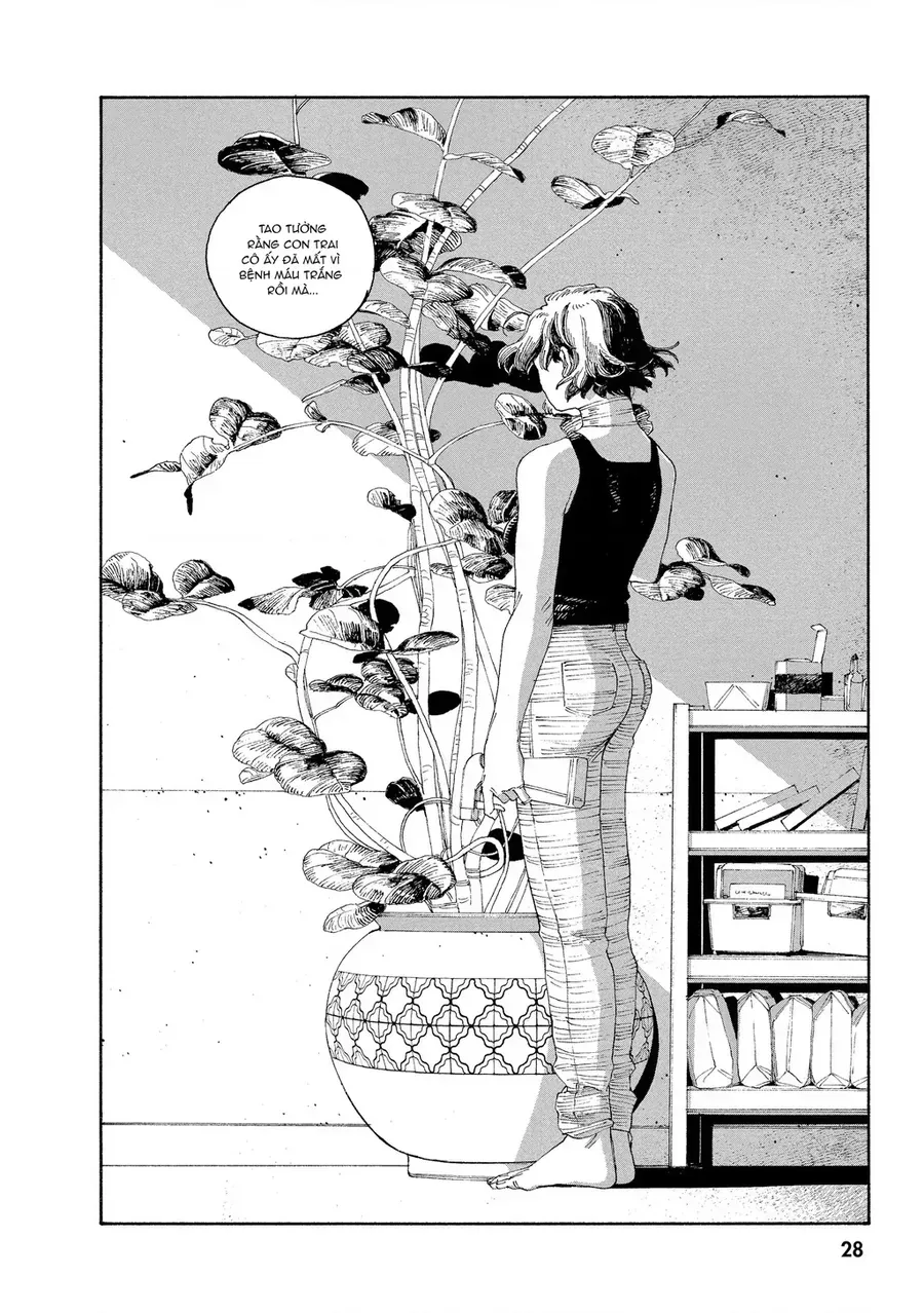 Fool Night Chap 37 - Next Chap 38