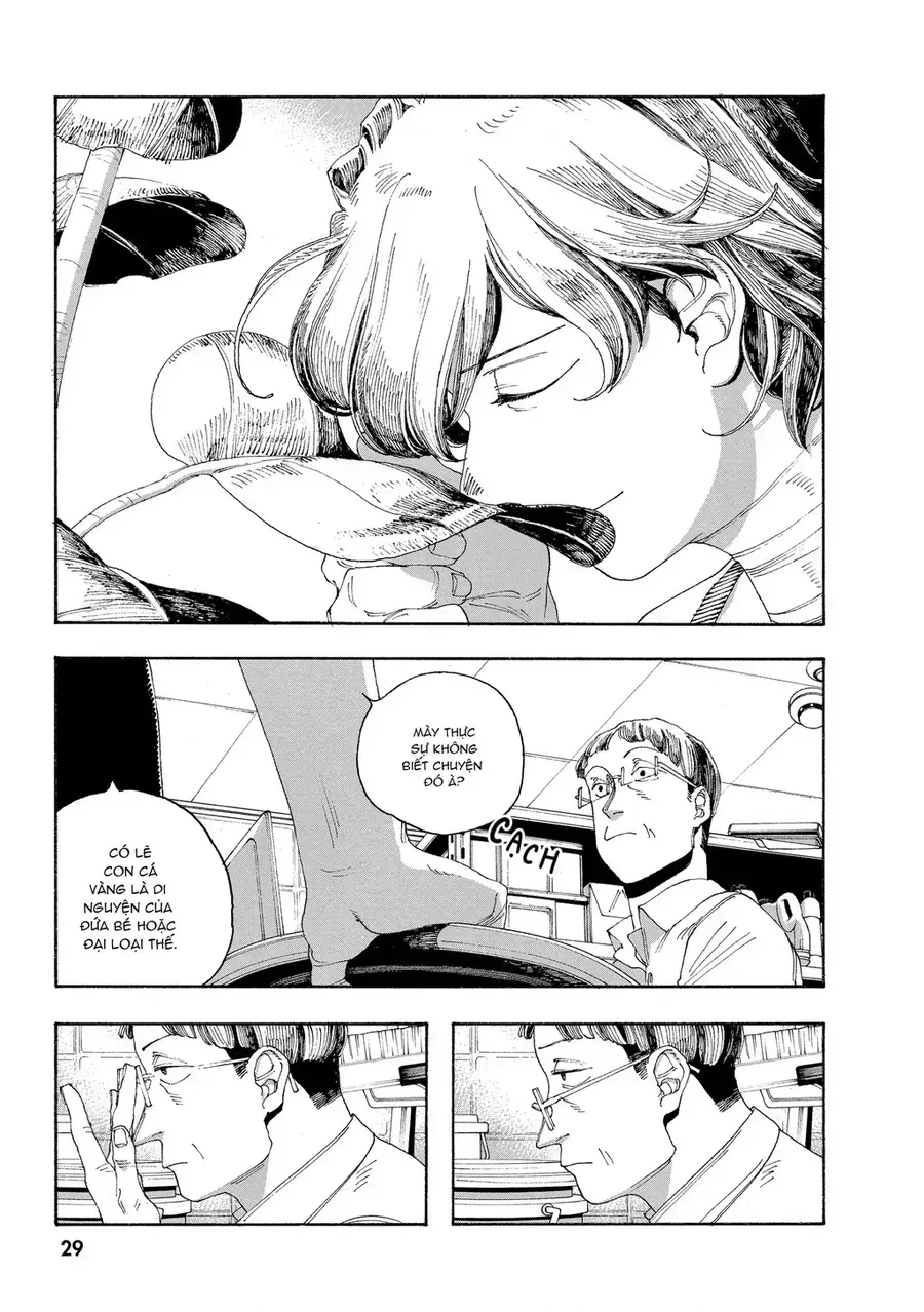 Fool Night Chap 37 - Next Chap 38