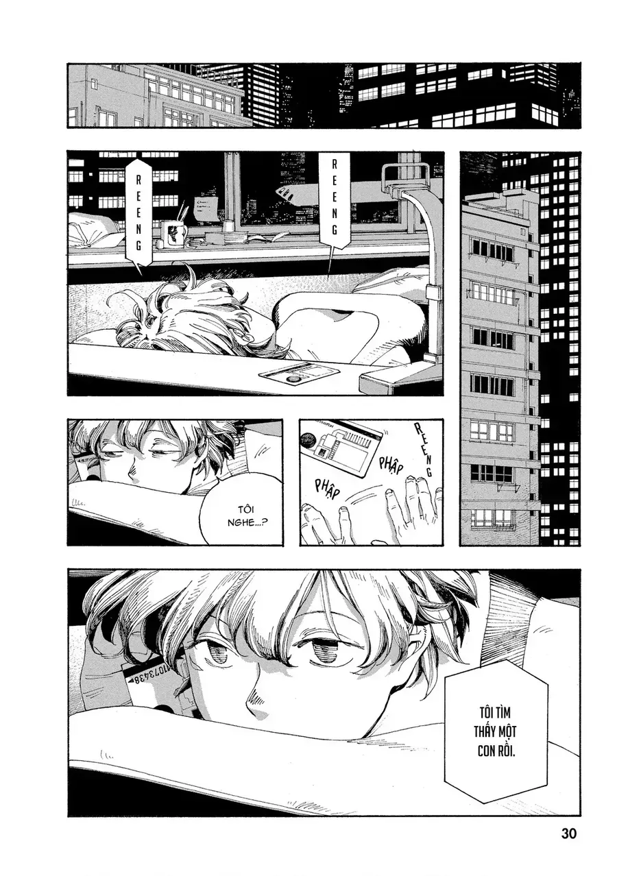 Fool Night Chap 37 - Next Chap 38