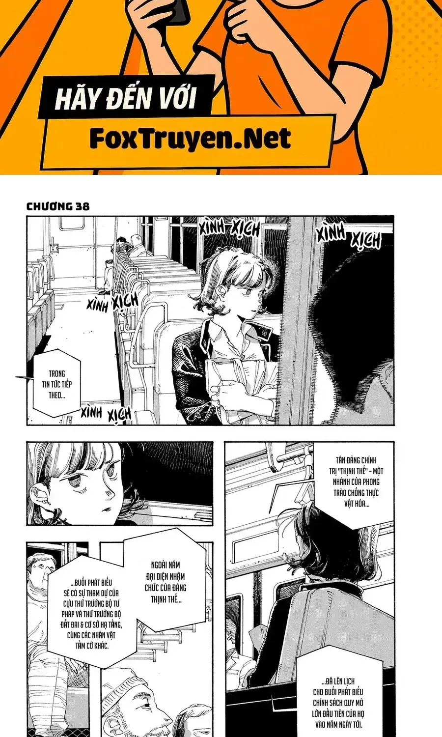 Fool Night Chap 38 - Next Chap 39