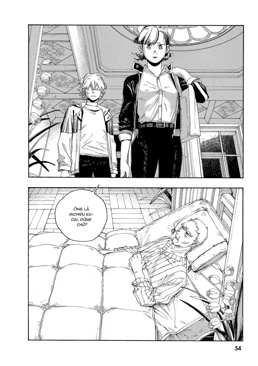 Fool Night Chap 38 - Next Chap 39